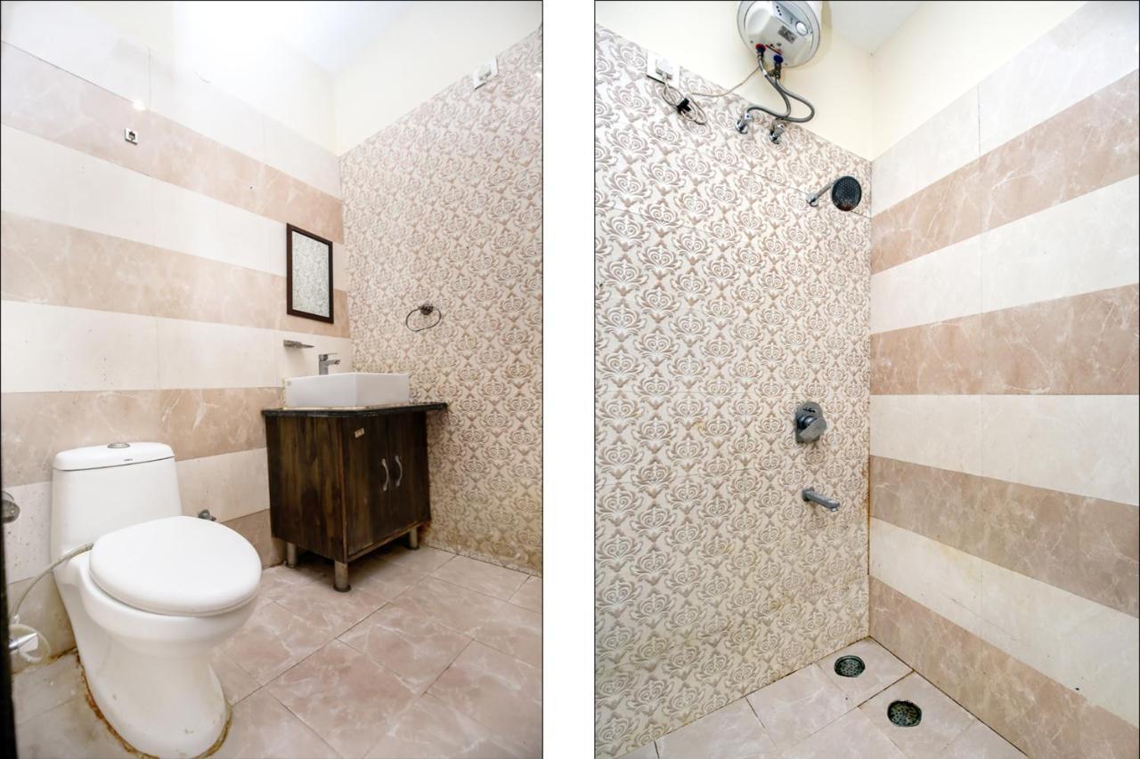 Hotel Woodcrest Zirakpur - Best Family Hotel By - A Unit Of Sidham Group Exterior photo