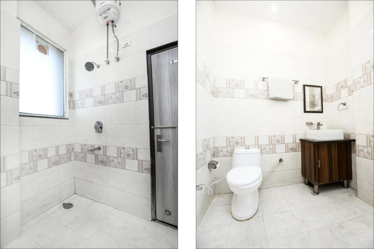 Hotel Woodcrest Zirakpur - Best Family Hotel By - A Unit Of Sidham Group Exterior photo